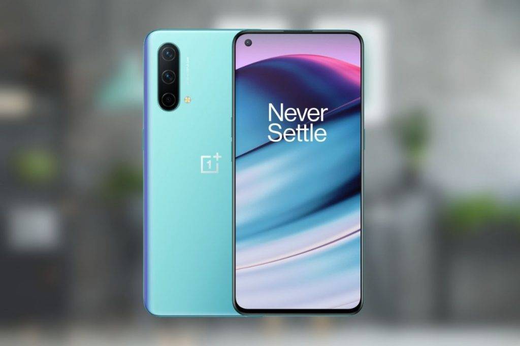 OnePlus Nord CE 5G