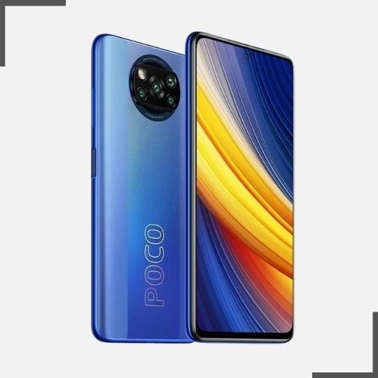 Best Phones under 25000 in India (September 2022) - 5G, Gaming, Camera 9 Poco X3 Pro
