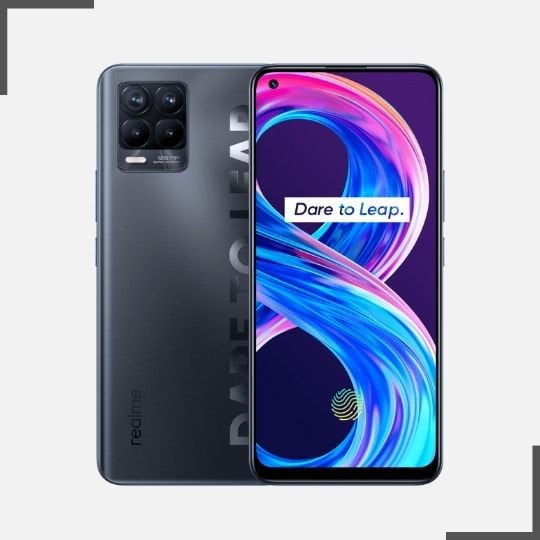 Realme 8 Pro