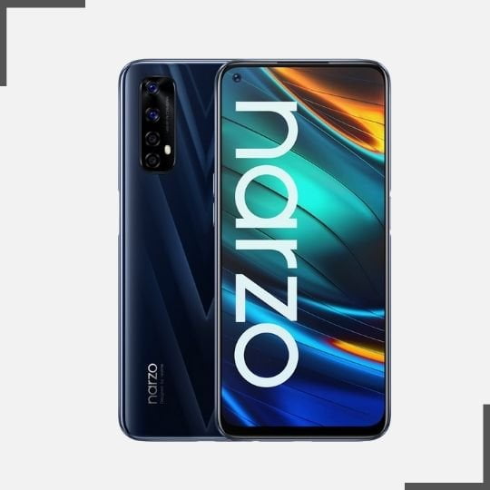 Realme Narzo 20 Pro