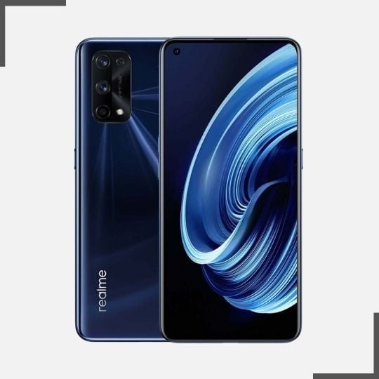 Best Phones under 25000 in India (September 2022) - 5G, Gaming, Camera 19 Realme X7 5G