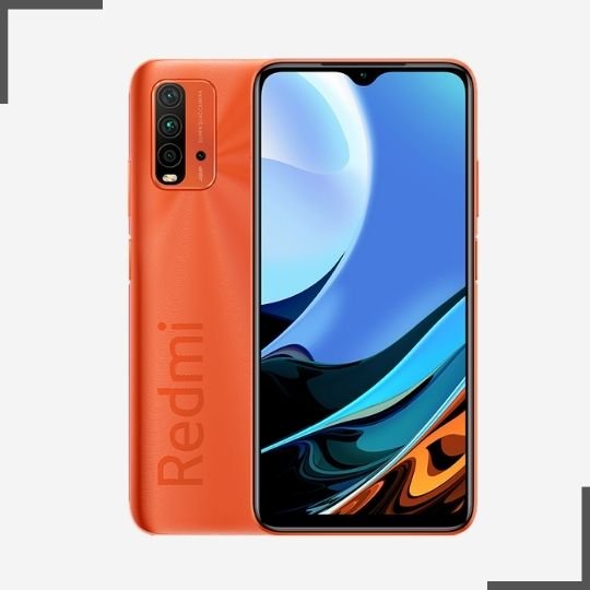 Best Phones under 10000 in India (June 2022) For Gamin, And With Best Camera. 4 Redmi 9 Power