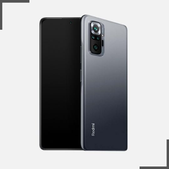 Redmi Note 10 Pro Max