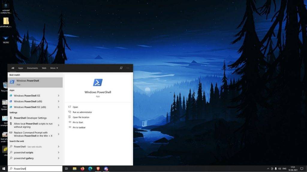 How To Remove Cortana From Windows 10