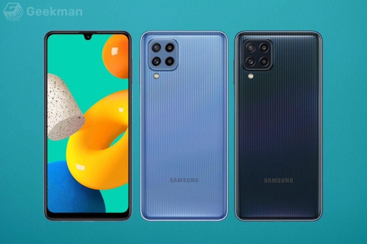 Samsung Galaxy M32