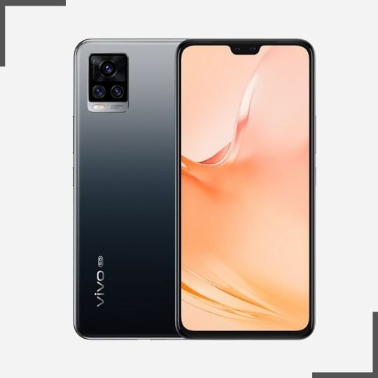Best Phones Under 30000 In India (July 2021), 5G, FHD+ AMOLED display. 13 ViVO V20 Pro 5G