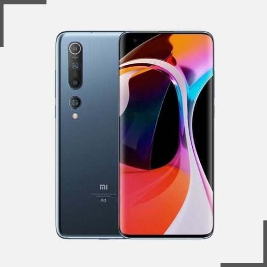 Best Phones under 50000 in India (June 2022) - Geekman 15 Xiaomi Mi 10 5G