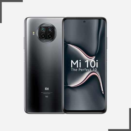 Best Phones under 25000 in India (September 2022) - 5G, Gaming, Camera 6 Xiaomi Mi 10i