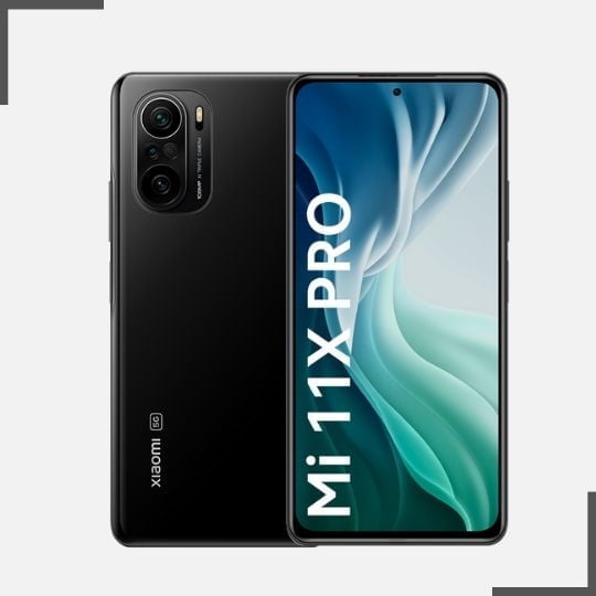 Best Phones under 50000 in India (June 2022) - Geekman 19 Xiaomi Mi 11X Pro