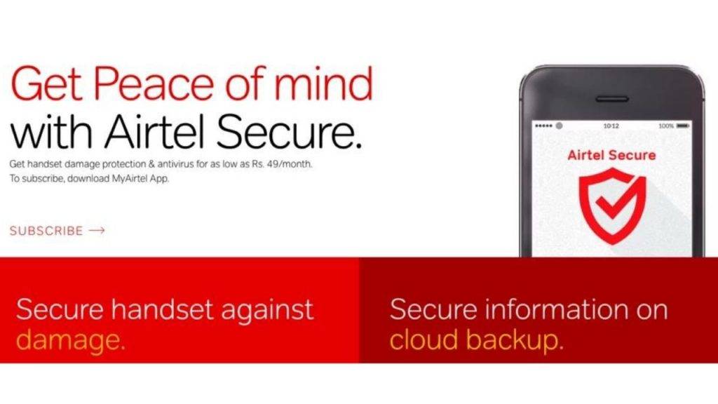 Best Mobile Phone Insurance Company in India 2023 - 80% Cover, Doorstep Repair 5 Airtel Secure Mobile Insurance