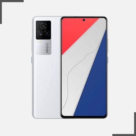 Best Phones under 50000 in India (June 2022) - Geekman 13 iQOO 7 Legend