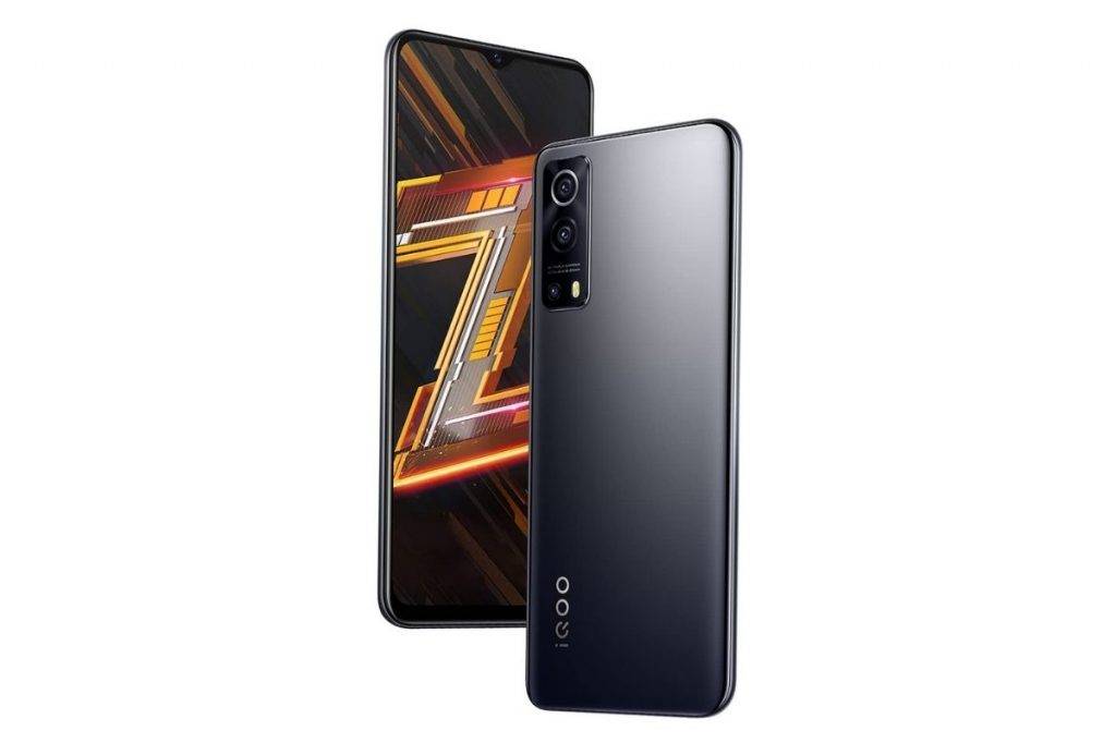 iQOO Z3 5G Launched in India With Starting Price of Rs. 19990, 6.58-inch FHD+ 120Hz display, Snapdragon 768G 2 iQOO Z3 5G Launched