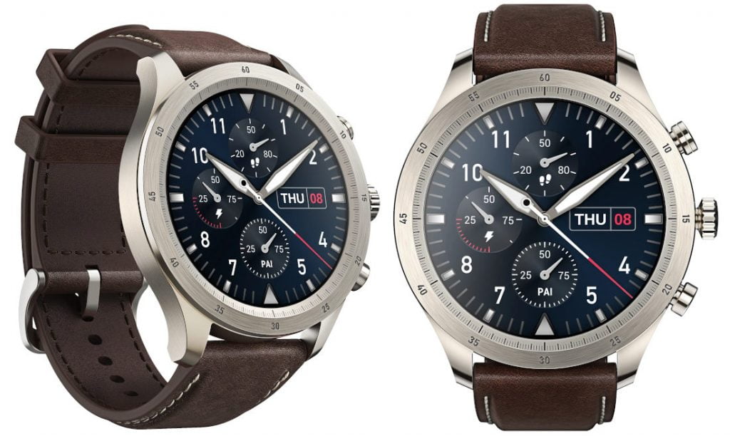 Amazfit Zepp Z Smartwatch Launched In India, With 1.39-inch AMOLED Display & Titanium Alloy Body 2 Amazfit Zepp Z Smartwatch