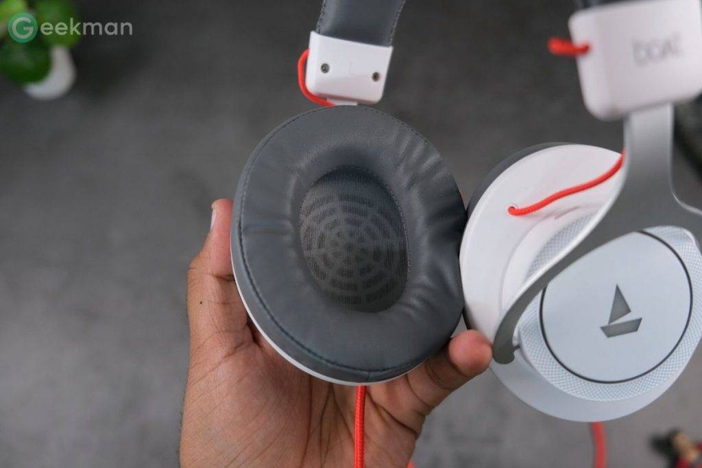 Boat Immortal 1000D Gaming Headphones Review With Pros & Cons 6 Boat Immortal 1000D design
