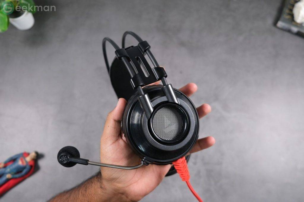 Boat Immortal 200 Gaming Headphones Review With Pros & Cons - Geekman 3 Boat Immortal 200 review