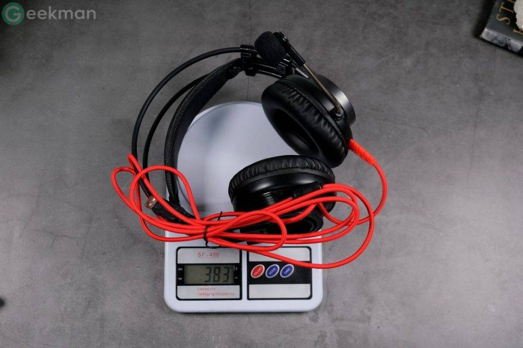 Boat Immortal 200 Gaming Headphones Review With Pros & Cons - Geekman 4 Boat Immortal 200 comfort