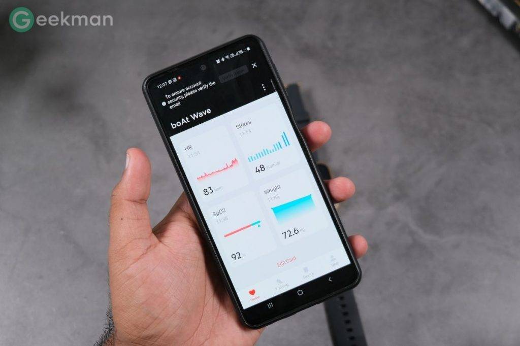 Boat Xtend Smartwatch Review With Pros & Cons, Is It Worth Buying? 9 Boat Xtend boat wave app