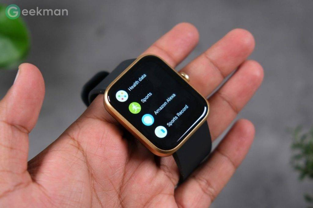 Boat Xtend Smartwatch Review With Pros & Cons, Is It Worth Buying? 5 Boat Xtend Ui