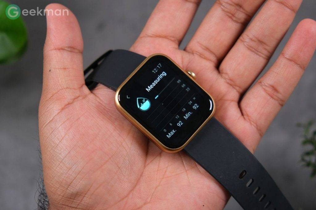 Boat Xtend Smartwatch Review With Pros & Cons, Is It Worth Buying? 12 Boat Xtend accuracy