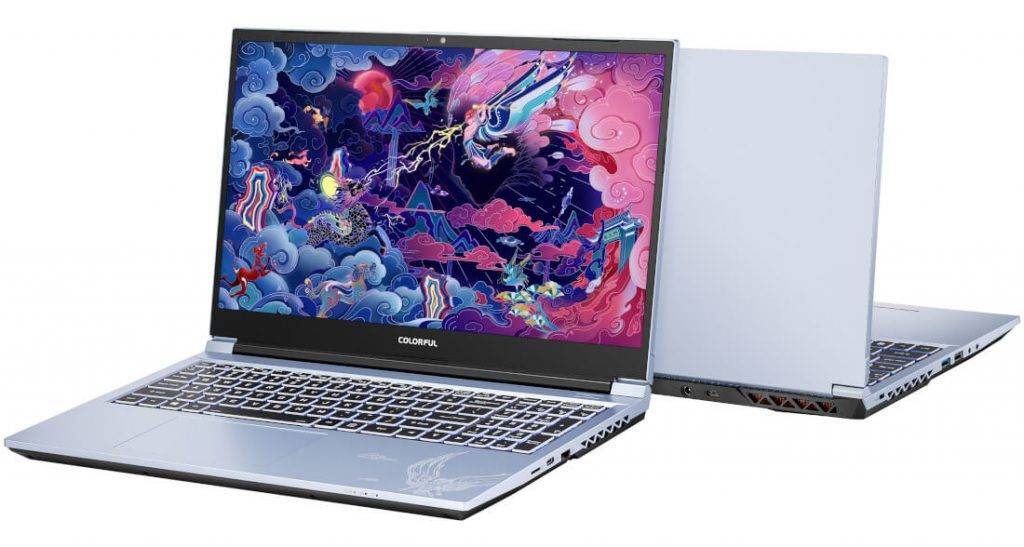 Colourful X15-AT Gaming Laptop Launched With NVIDIA GeForce RTX 3060 3 Colourful X15-AT