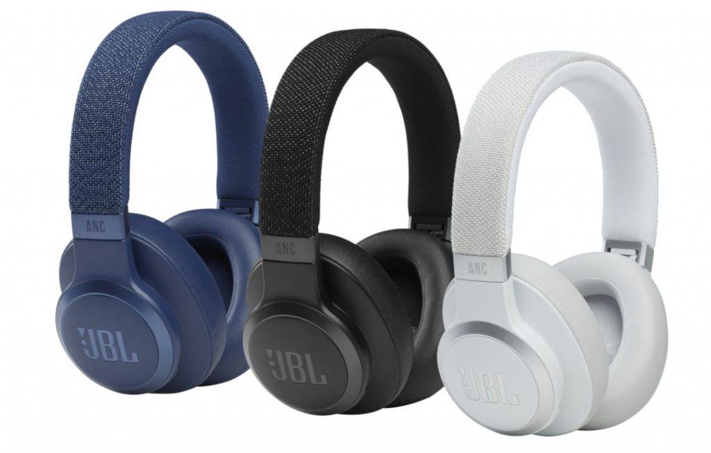 JBL Live 660NC