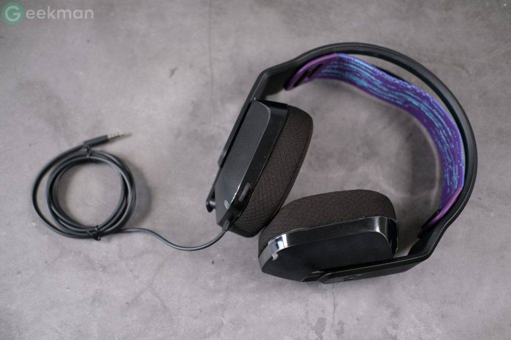 Logitech G335 gaming headphones review