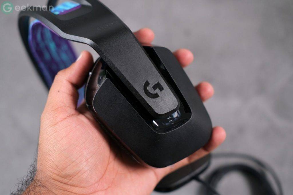 Logitech G335 Gaming Headsets Detail Review With Pros & Cons. 5 Logitech G335 design