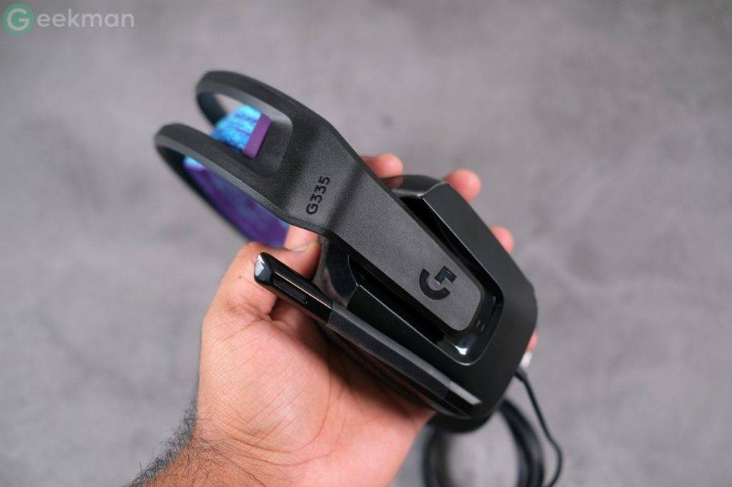Logitech G335 Gaming Headsets Detail Review With Pros & Cons. 7 Logitech G335 gaming headphones