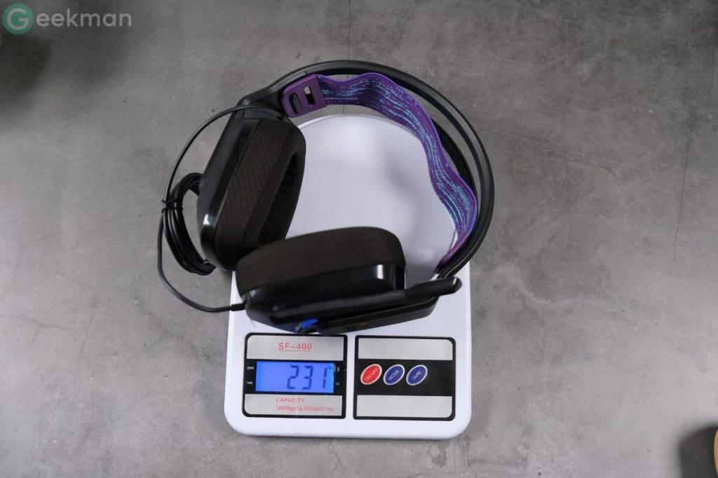 Logitech G335 gaming headphones