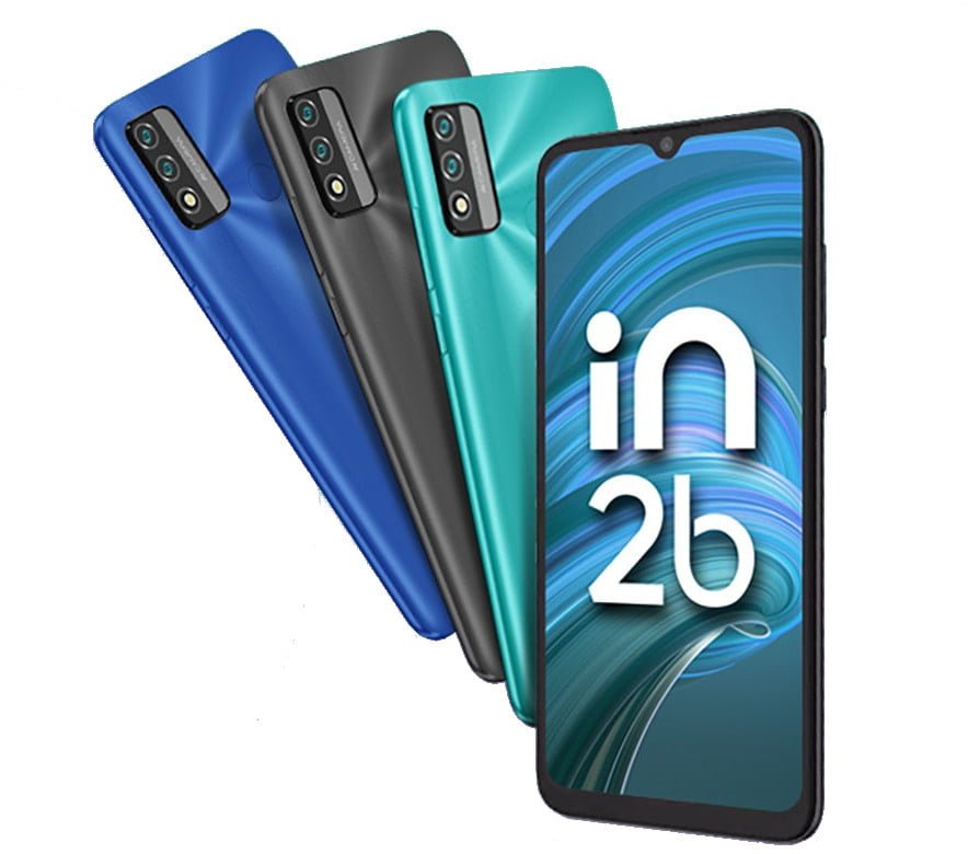 Micromax IN 2b Launched With Starting Price Of Rs. 7999. 2 Micromax IN 2b