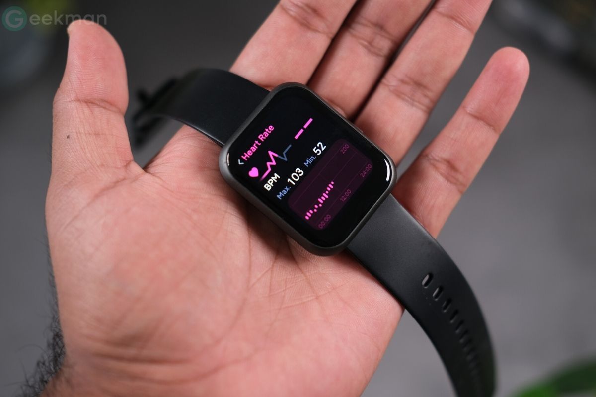noise colorfit pro metallic edition smartwatch