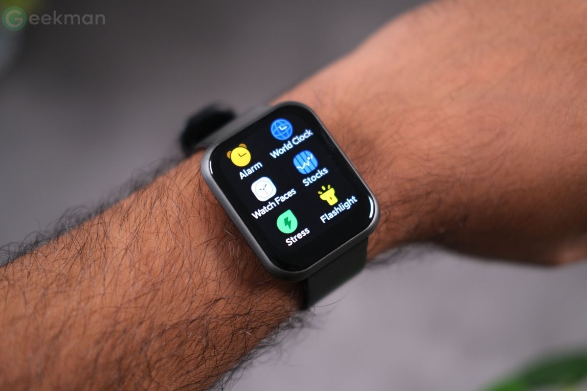 noise smartwatch for men