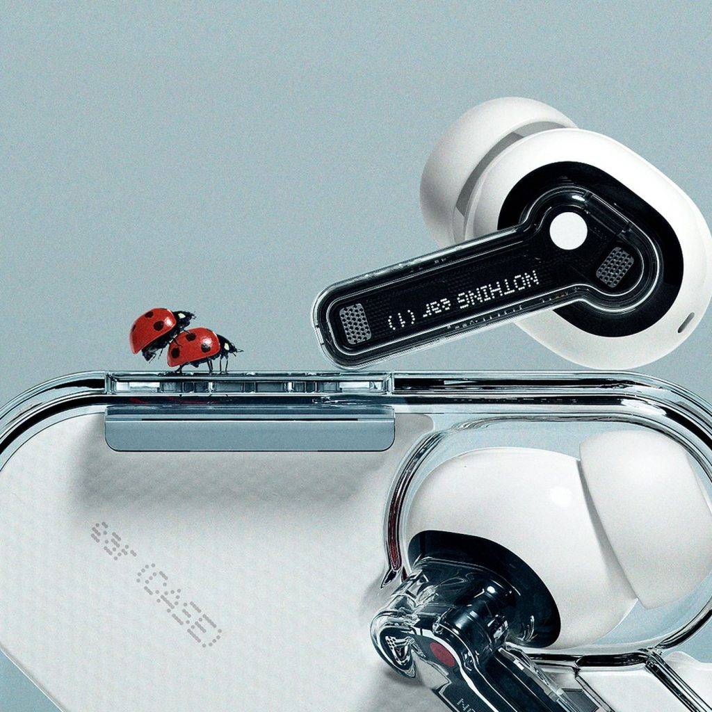 Nothing ear (1) Launched In India For Rs. 5999, Design, ANC, and 34 Hours of Battery. 2 Nothing ear (1) Launched