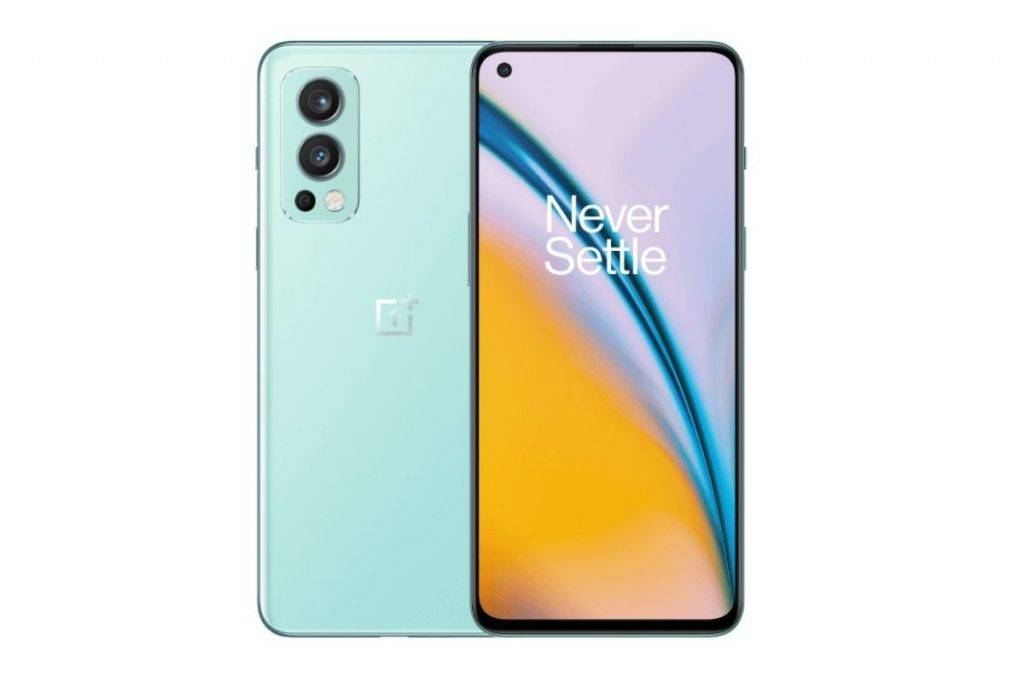 OnePlus Nord 2 5G Launched In India Starting at Rs. 27999, With Dimensity 1200, 50MP Camera, 65W Charging 2 OnePlus Nord 2 5G