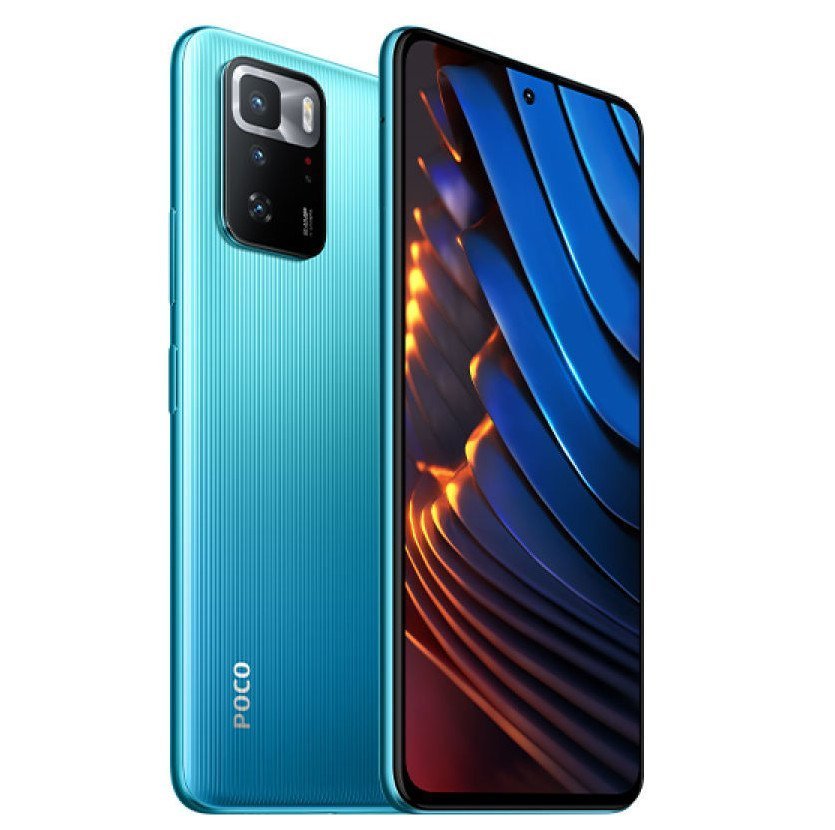 Poco X3 GT Launched, Poco’s Latest High-Performance Phone 2 Poco X3 GT
