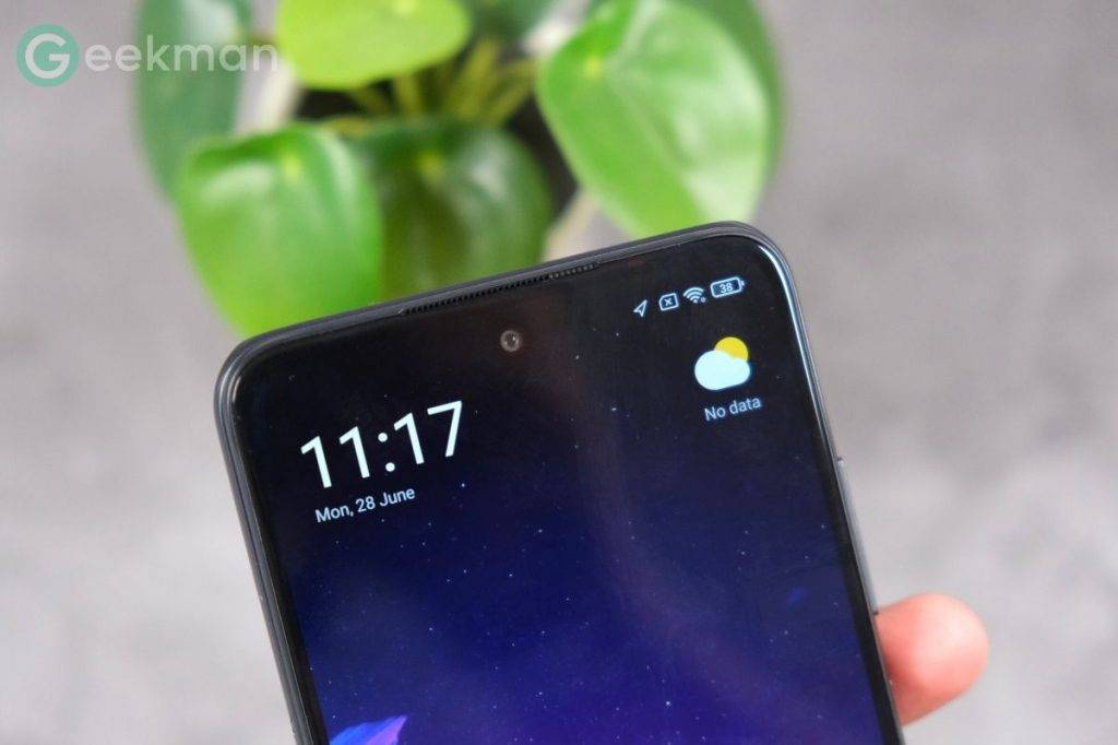 Poco M3 Pro 5G Review With Pros & Cons: Compromise! 5 Poco M3 Pro front side