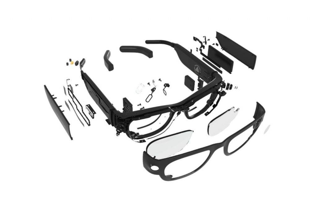 Facebook’s Ray-Ban AR Smart Glasses To Be Launch Soon! 2 Project Aria From Facebook