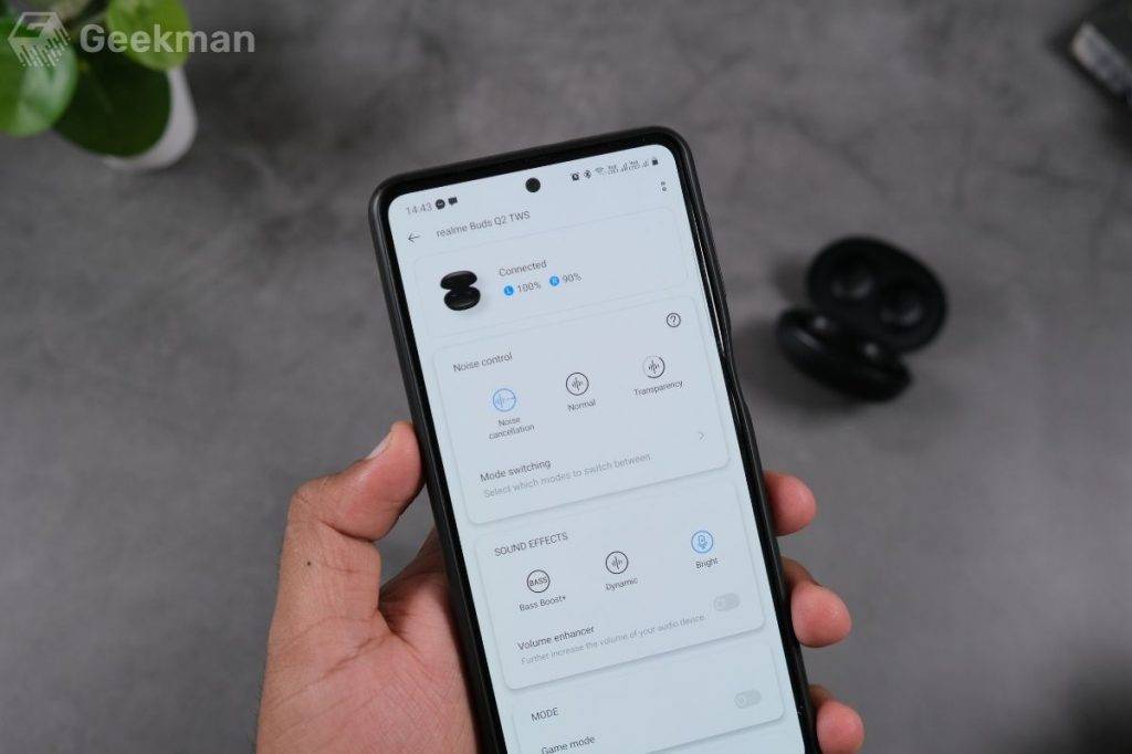 Realme Buds Q2 Review, Feature-Rich Value For Money TWS Earbuds. 10 Realme Buds Q2 ANC
