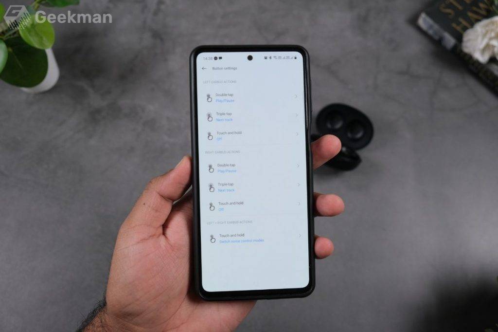 Realme Buds Q2 Review, Feature-Rich Value For Money TWS Earbuds. 7 Realme lInk App