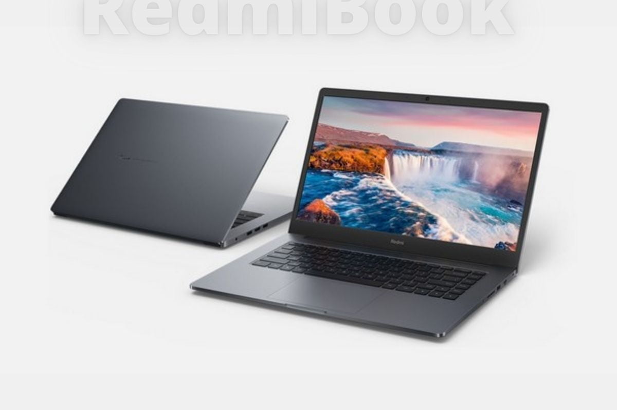 redmibook laptop