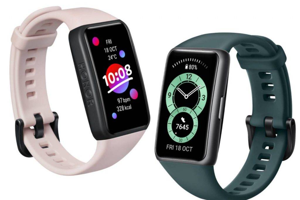 Huawei Watch GT 2 Pro ECG, Huawei Band 6 Pro Launched 3 band 6