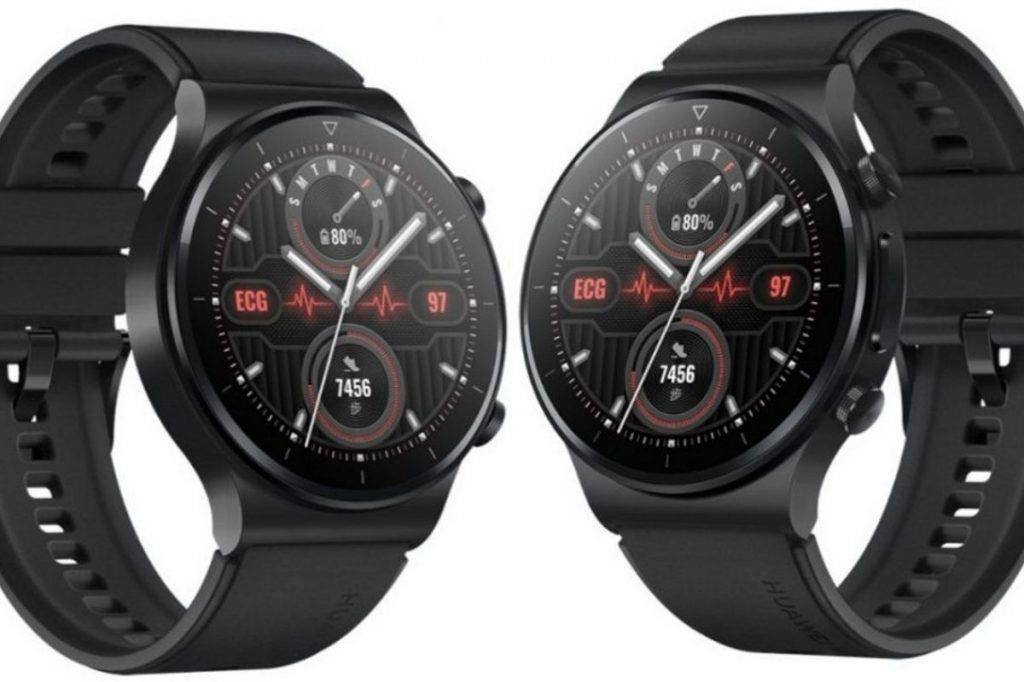 Huawei Watch GT 2 Pro ECG, Huawei Band 6 Pro Launched 2 ecg