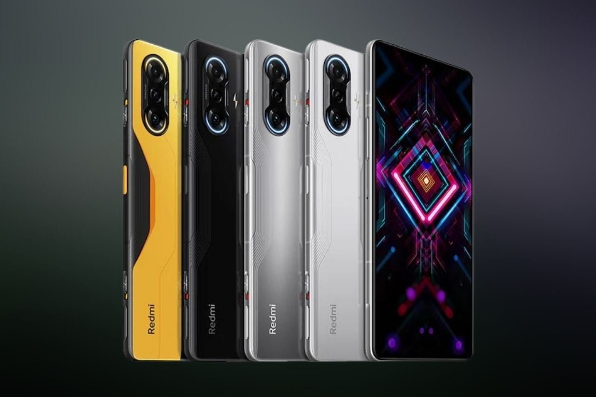 POCO F3 GT Launched