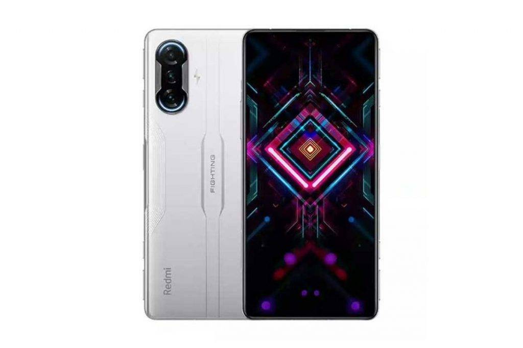 POCO F3 GT Launched