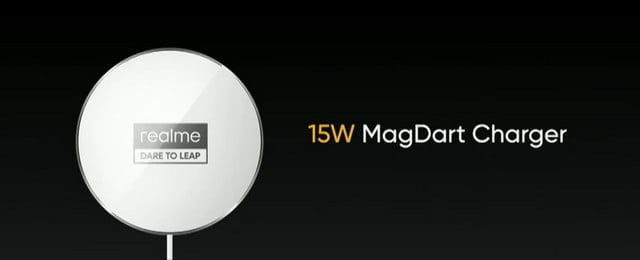 Realme Launch Apple's MagSafe Alternative MagDart Ecosystem For Android 3 15W MagDart Slim Charger
