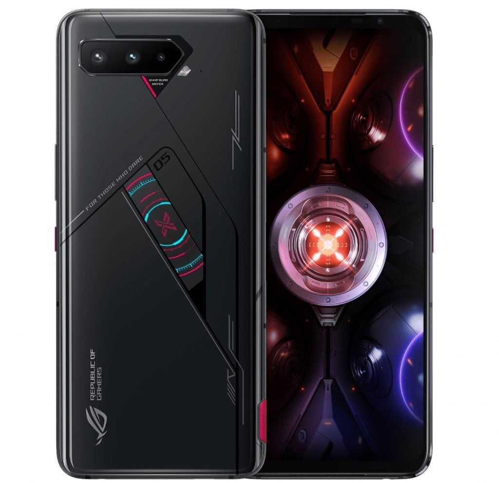 Asus ROG Phone 5s