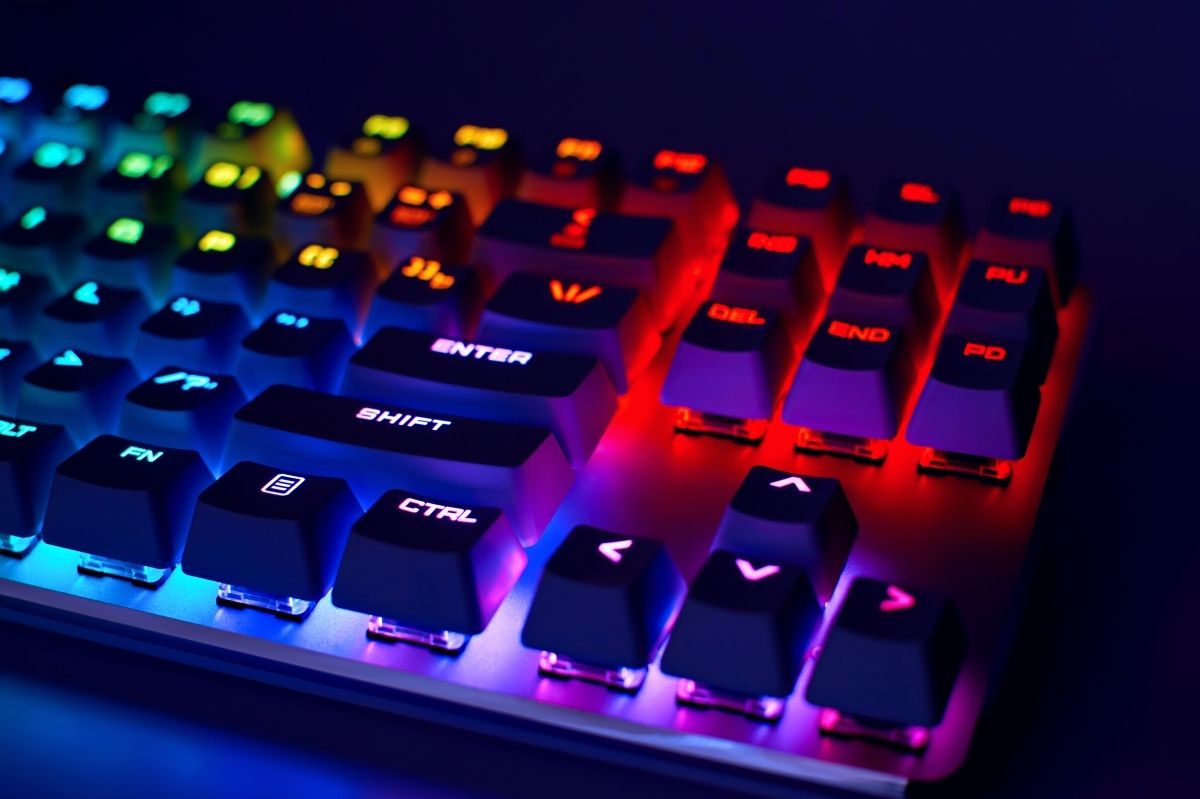 Best Gaming Keyboard Is RPM Euro Gaming Keyboard Under 1000rs