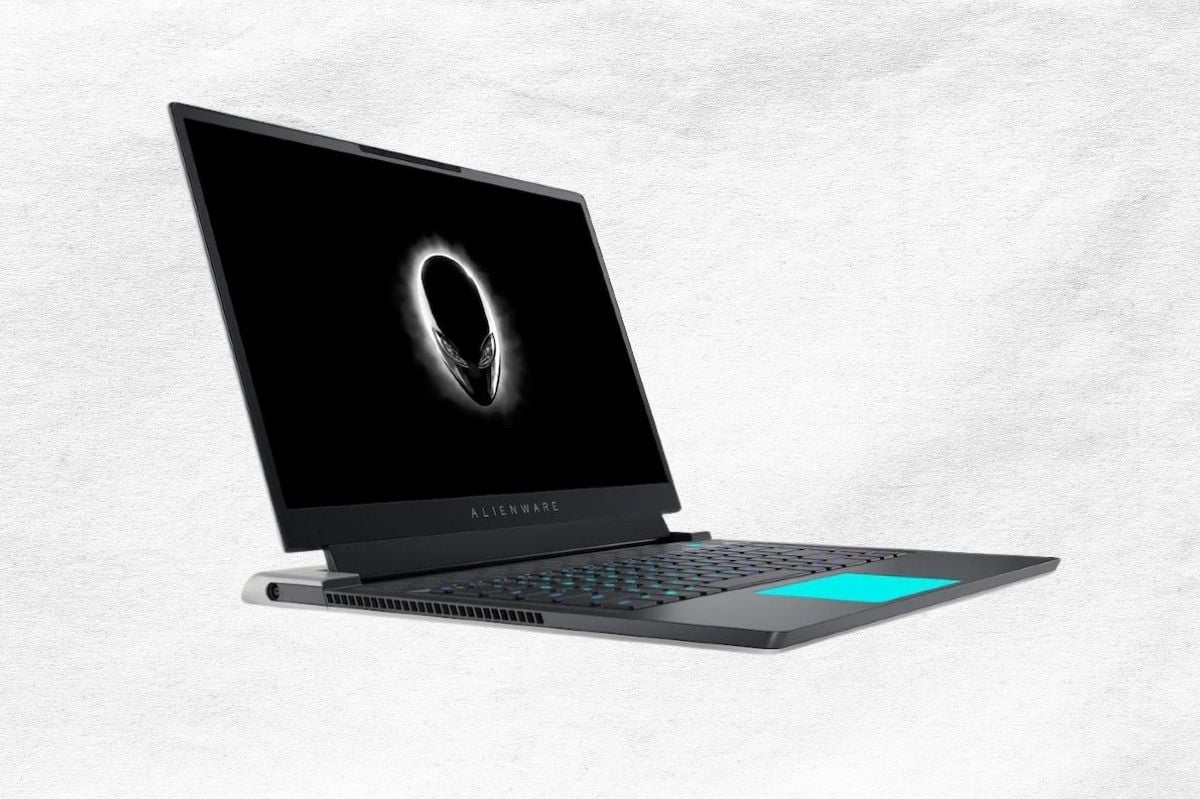 Dell Alienware X15 launched