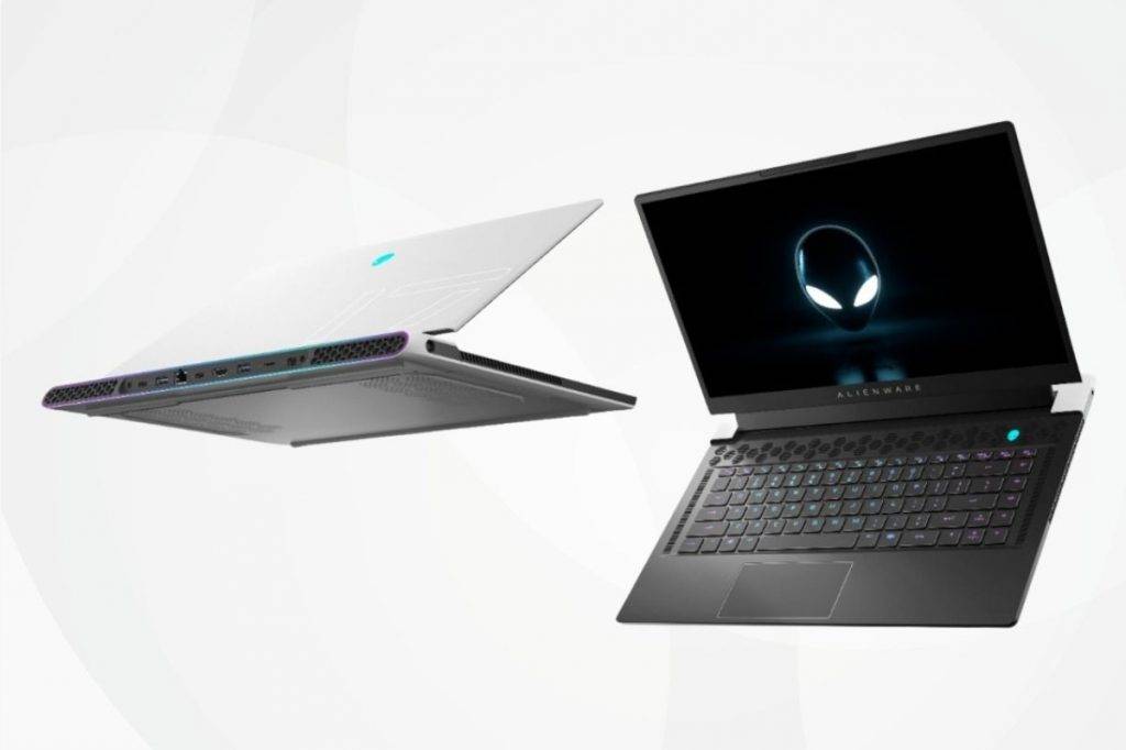 Alienware X17