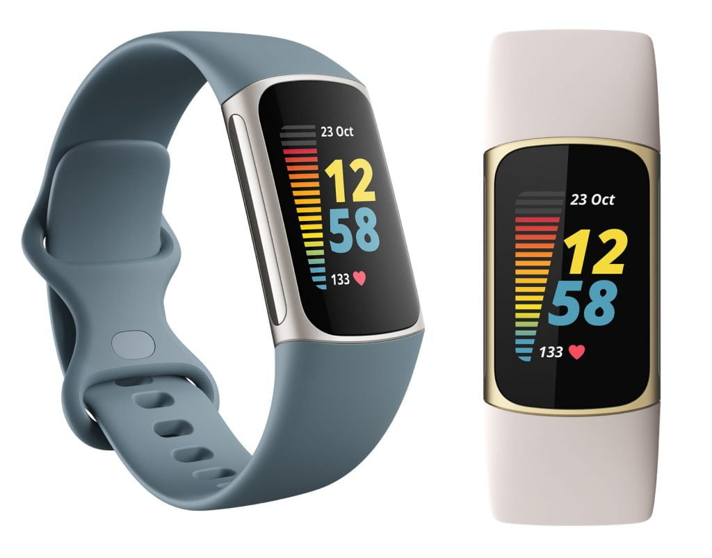 Fitbit Charge 5 Launched, With Built-in GPS, Heart rate and SpO2 Monitoring 2 Fitbit Charge 5 Launched